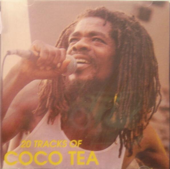 Coco Tea* - 20 Tracks Of Coco Tea État correct -  reconditionné disponible sur Label Emmaüs